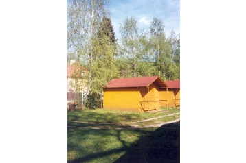 Tschechien Bungalov Chotilsko, Exterieur