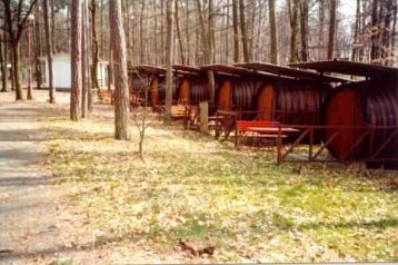 Czechy Bungalov Holice, Zewnątrz