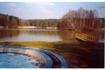 Czechy Bungalov Holice, Zewnątrz