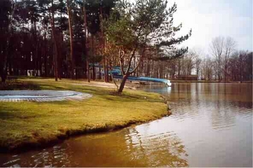 Tsjechië Bungalov Holice, Exterieur