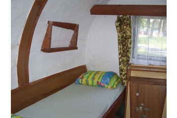 Tschechien Bungalov Holice, Interieur