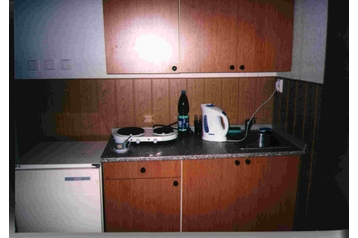 Cehia Bungalov Liběchov, Exteriorul