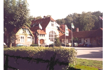 Poola Hotel Tolkmicko, Eksterjöör