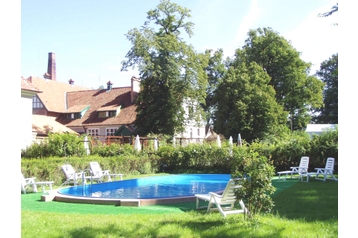 Pologne Hotel Tolkmicko, Extérieur