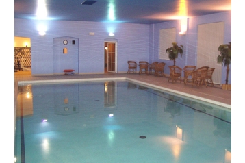 Pologne Hotel Tolkmicko, Extérieur