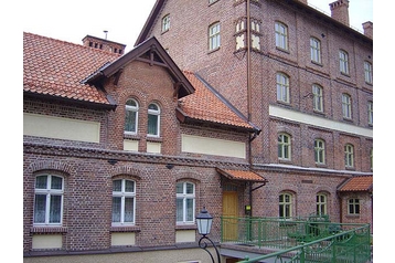 Polsko Hotel Elbląg, Exteriér