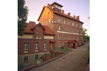 Poola Hotel Elbląg, Eksterjöör
