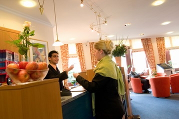 Hôtel Hamburg 1