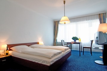 Viešbutis Hamburgas / Hamburg 1