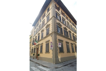 Italija Hotel Firenze, Florencija, Eksterjeras