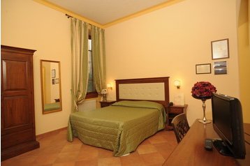 Włochy Hotel Florencja / Firenze, Zewnątrz