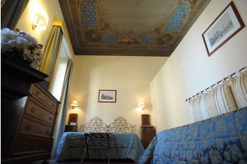 Italien Hotel Florenz / Firenze, Exterieur