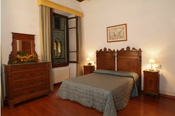 Hotell Florenzia / Firenze 1