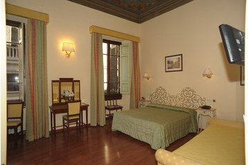 Hotell Florenzia / Firenze 1