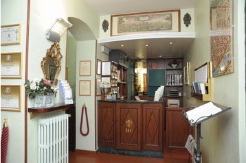 Hotell Florenzia / Firenze 1