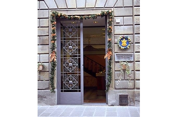 Olaszország Hotel Firenze, Exteriőr