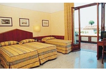 Włochy Hotel Florencja / Firenze, Zewnątrz