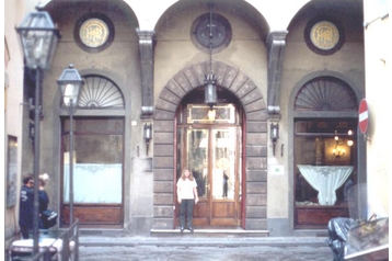 Italië Hotel Florence / Firenze, Exterieur