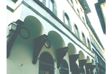 Włochy Hotel Florencja / Firenze, Zewnątrz