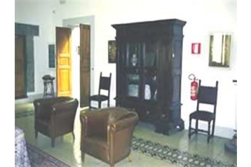 Italië Hotel Firenze, Florence, Interieur