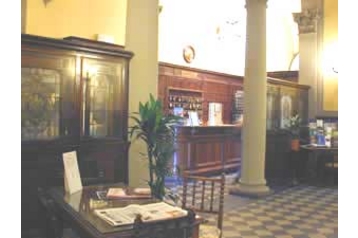 Italië Hotel Florence / Firenze, Exterieur