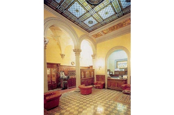 Italië Hotel Florence / Firenze, Exterieur