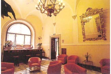 Włochy Hotel Florencja / Firenze, Zewnątrz