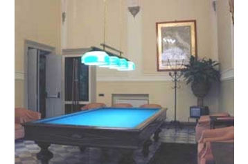 Włochy Hotel Florencja / Firenze, Zewnątrz