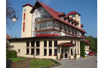 Poola Hotel Giżycko, Eksterjöör