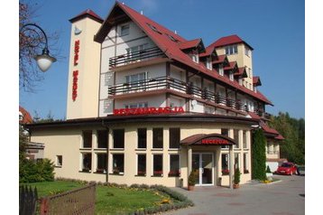 Lenkija Hotel Giżycko, Eksterjeras