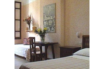 Itálie Hotel Firenze, Florencie, Interiér