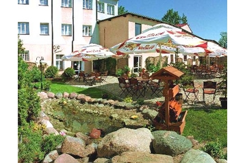 Polsko Hotel Ełk, Exteriér