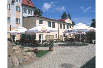 Poola Hotel Ełk, Eksterjöör