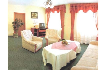 Poola Hotel Ełk, Eksterjöör