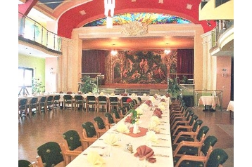Poola Hotel Ełk, Eksterjöör