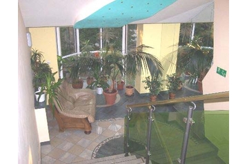 Polija Hotel Ełk, Eksterjers