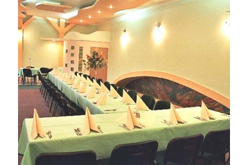 Polija Hotel Ełk, Eksterjers