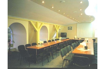 Polija Hotel Ełk, Eksterjers