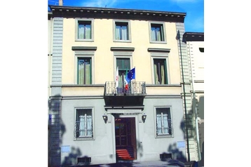 Italia Hotel Firenze, Firenze, Esterno