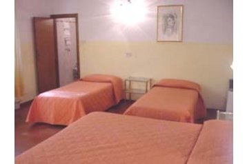Italia Hotel Firenze, Esterno