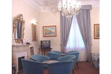 Italia Hotel Firenze, Esterno
