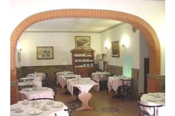 Italia Hotel Firenze, Esterno
