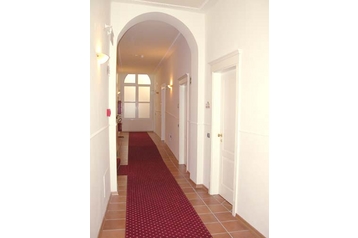 Italia Hotel Firenze, Esterno