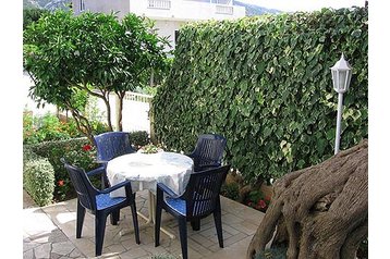 Chorvátsko Privát Orebić, Exteriér