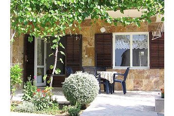 Chorvátsko Privát Orebić, Exteriér