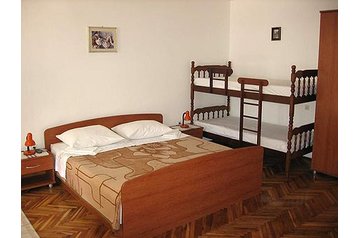 Chorvátsko Privát Orebić, Exteriér