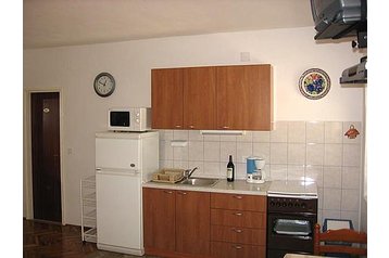 Chorvátsko Privát Orebić, Exteriér