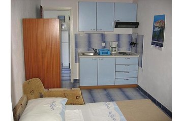 Chorvátsko Privát Orebić, Exteriér