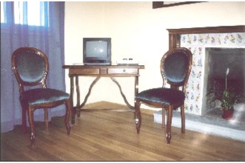 Italia Hotel Firenze, Esterno