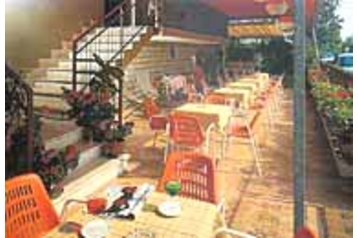 Włochy Hotel Riccione, Wewnątrz